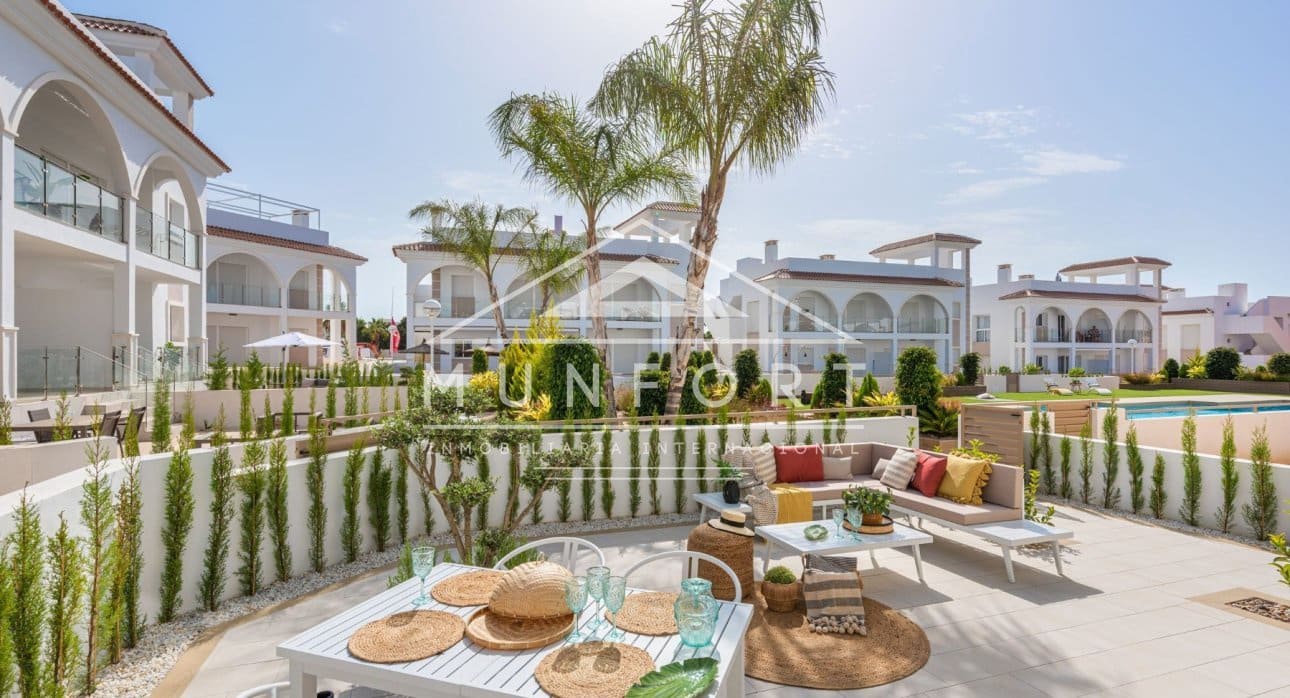 2 chambre Appartement à vendre à Ciudad Quesada avec piscine - 370 920 € (Ref: 9279644)