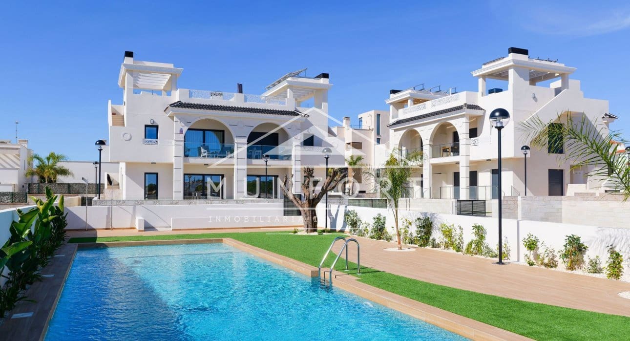 2 chambre Appartement à vendre à Ciudad Quesada avec piscine - 370 920 € (Ref: 9279644)