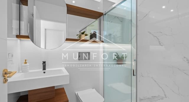 2 chambre Penthouse à vendre à Ciudad Quesada, Rojales avec piscine - 321 000 € (Ref: 9279645)