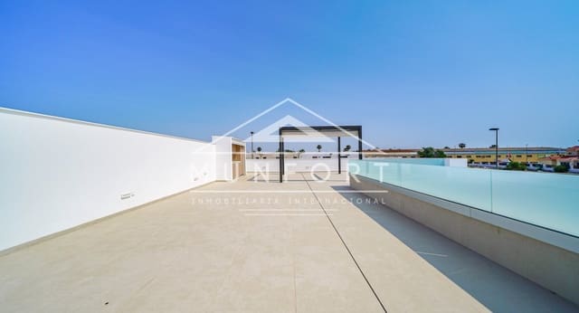 Chalet de 3 habitaciones en Las Lomas de Rame - Bahía Bella, Los Alcázares en venta con piscina - 689.900 € (Ref: 9279648)