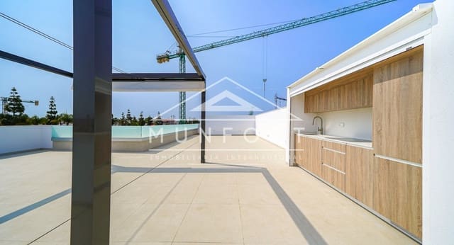 Chalet de 3 habitaciones en Las Lomas de Rame - Bahía Bella, Los Alcázares en venta con piscina - 689.900 € (Ref: 9279648)