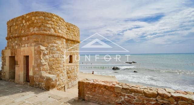 2 slaapkamer Penthouse te koop in El Chaparral - La Siesta - La Torreta, Torrevieja met zwembad - € 340.000 (Ref: 9279649)