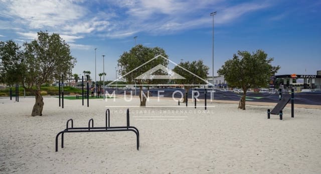 2 chambre Appartement à vendre à El Chaparral - La Siesta - La Torreta, Torrevieja avec piscine - 308 000 € (Ref: 9279651)