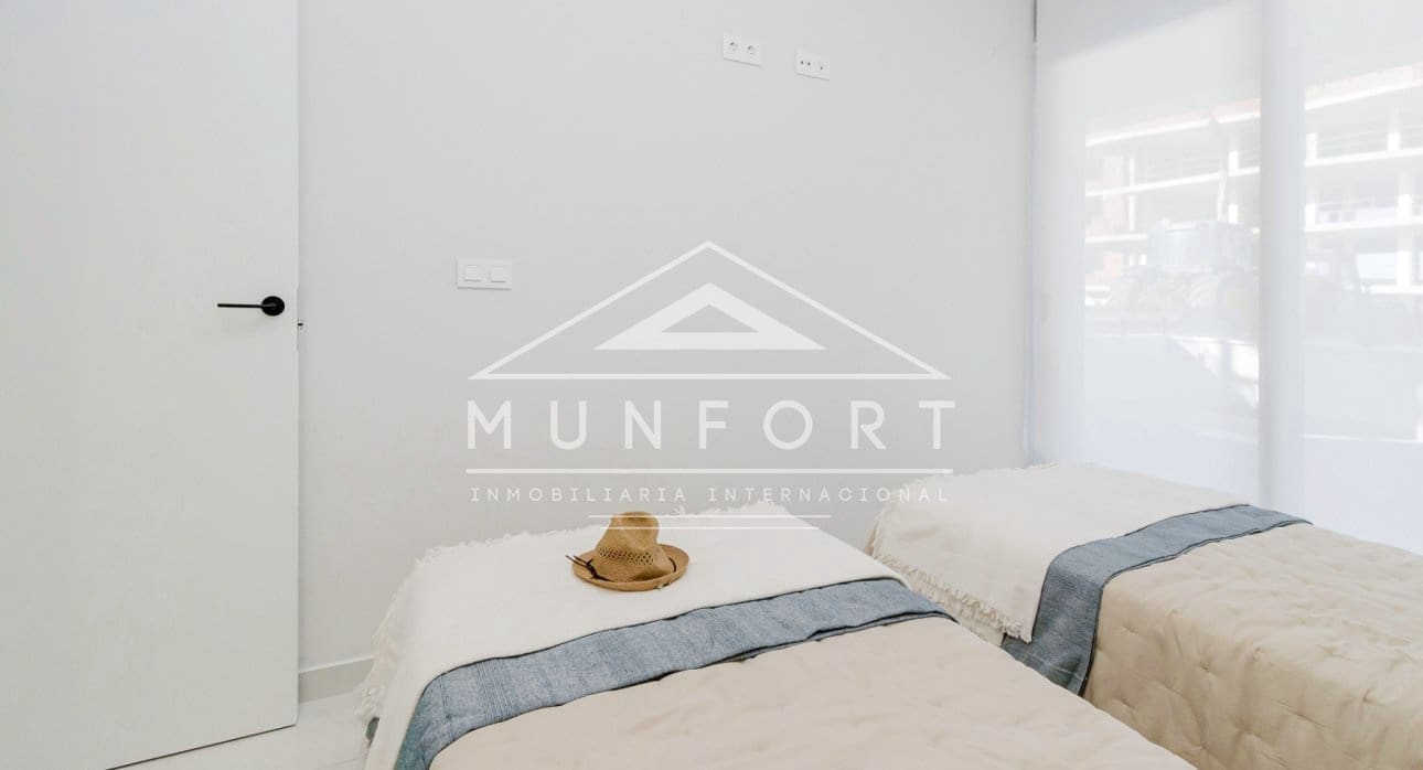 2 makuuhuone Huoneisto myytävänä paikassa San Miguel de Salinas mukana uima-altaan - 224 000 € (Ref: 9279653)