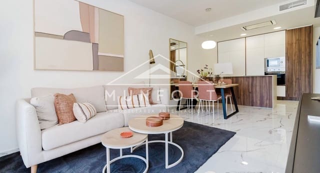 2 makuuhuone Huoneisto myytävänä paikassa San Miguel de Salinas mukana uima-altaan - 224 000 € (Ref: 9279653)