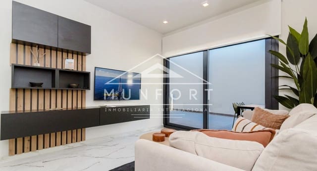 2 makuuhuone Huoneisto myytävänä paikassa San Miguel de Salinas mukana uima-altaan - 224 000 € (Ref: 9279653)