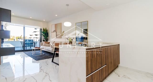 2 makuuhuone Huoneisto myytävänä paikassa San Miguel de Salinas mukana uima-altaan - 224 000 € (Ref: 9279653)