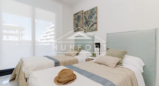 2 makuuhuone Huoneisto myytävänä paikassa San Miguel de Salinas mukana uima-altaan - 224 000 € (Ref: 9279653)