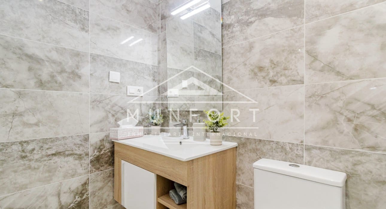 2 makuuhuone Huoneisto myytävänä paikassa San Miguel de Salinas mukana uima-altaan - 224 000 € (Ref: 9279653)