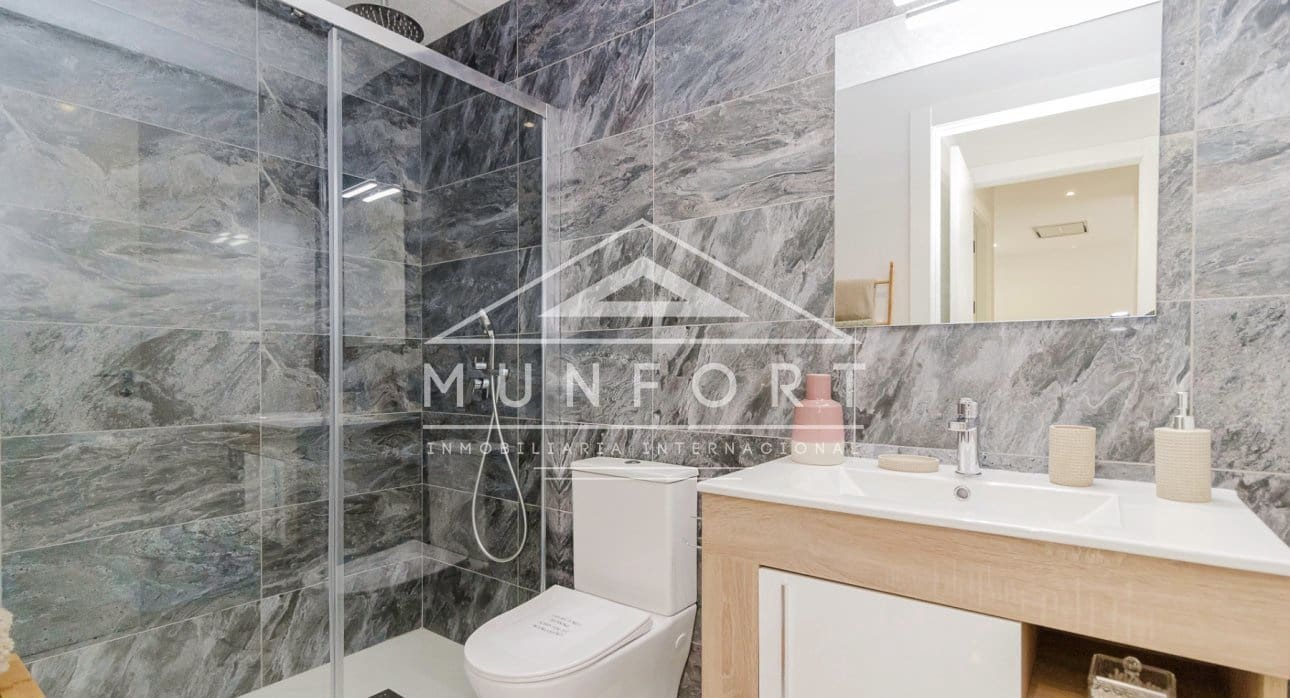 2 makuuhuone Huoneisto myytävänä paikassa San Miguel de Salinas mukana uima-altaan - 224 000 € (Ref: 9279653)