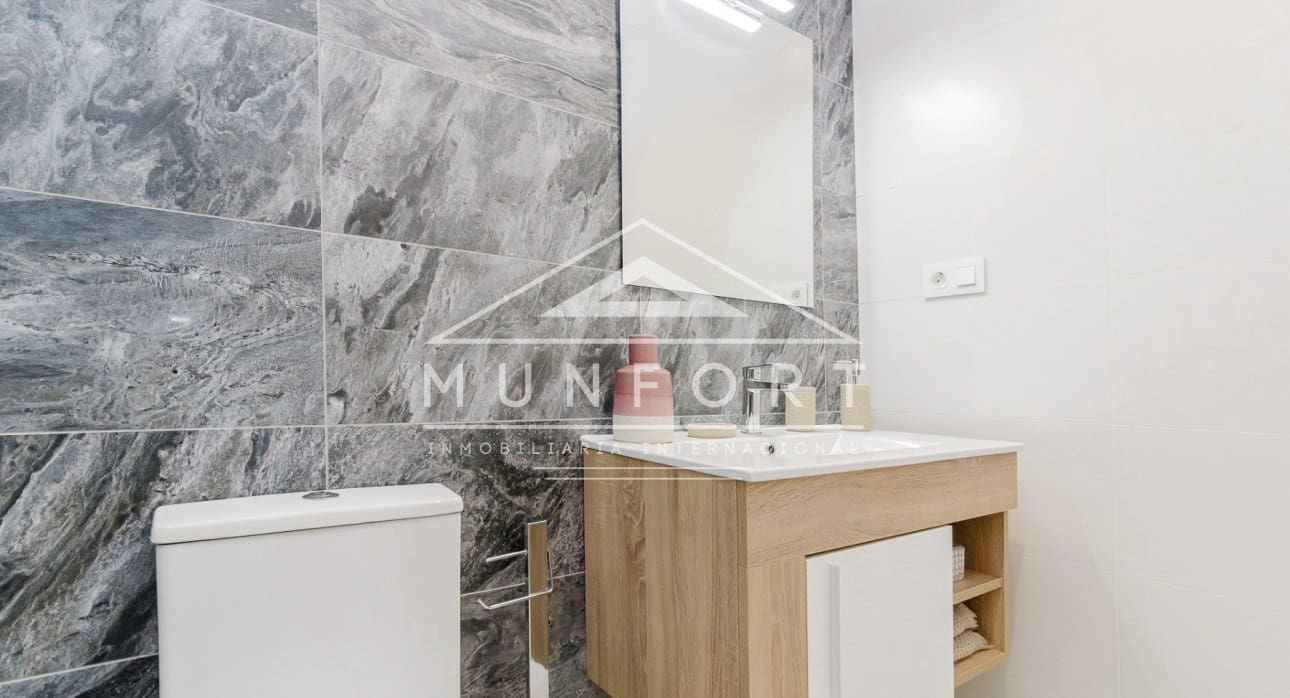 2 makuuhuone Huoneisto myytävänä paikassa San Miguel de Salinas mukana uima-altaan - 224 000 € (Ref: 9279653)