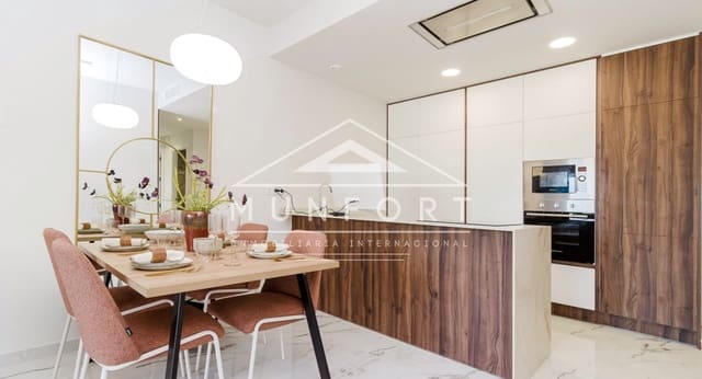 2 makuuhuone Huoneisto myytävänä paikassa San Miguel de Salinas mukana uima-altaan - 224 000 € (Ref: 9279653)