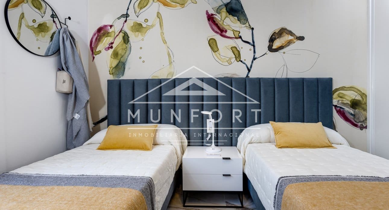 2 slaapkamer Bungalow te koop in Ciudad Quesada met zwembad - € 294.000 (Ref: 9279655)