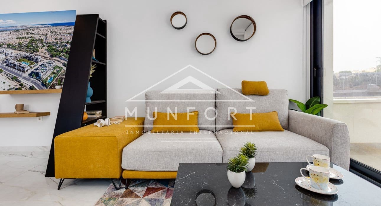 2 slaapkamer Bungalow te koop in Ciudad Quesada met zwembad - € 294.000 (Ref: 9279655)