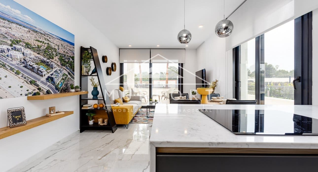 2 slaapkamer Bungalow te koop in Ciudad Quesada met zwembad - € 294.000 (Ref: 9279655)