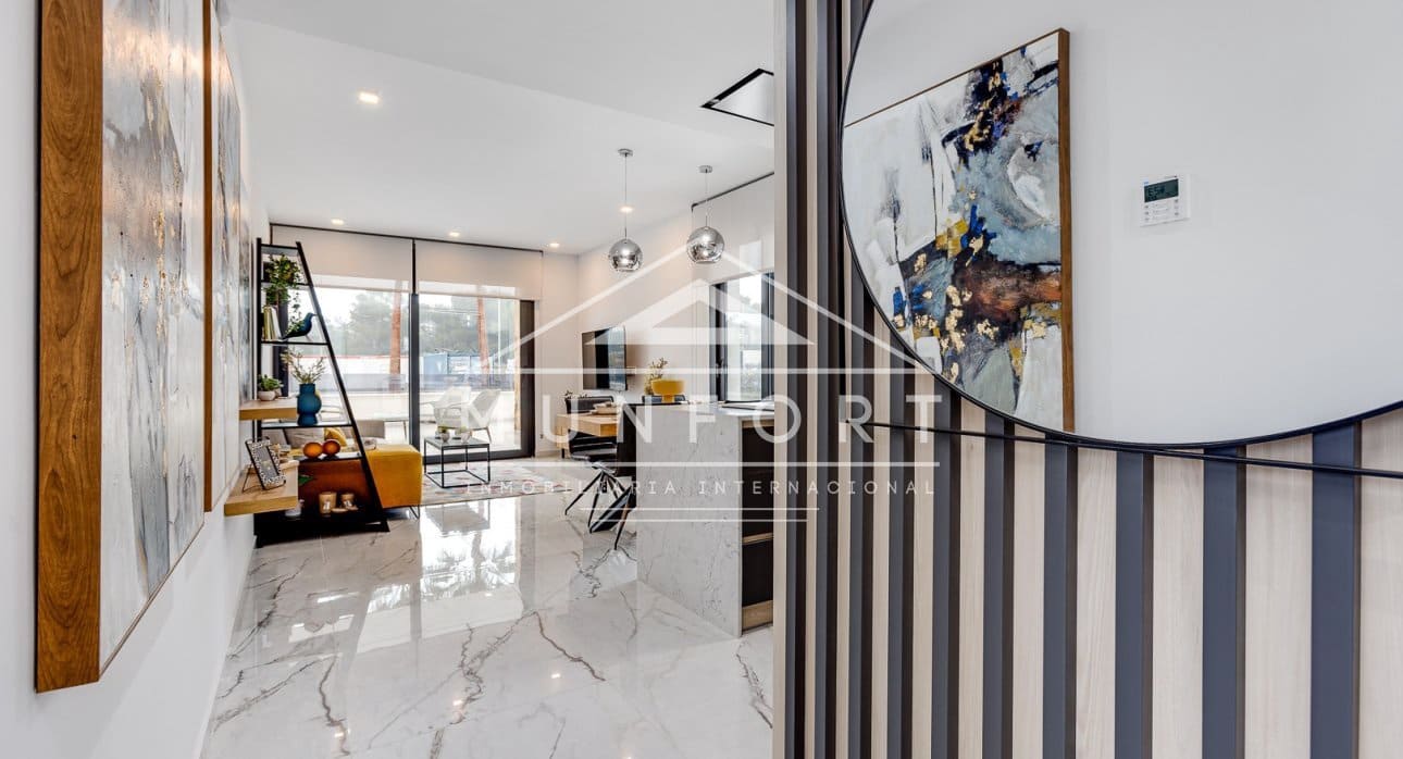 2 slaapkamer Bungalow te koop in Ciudad Quesada met zwembad - € 294.000 (Ref: 9279655)