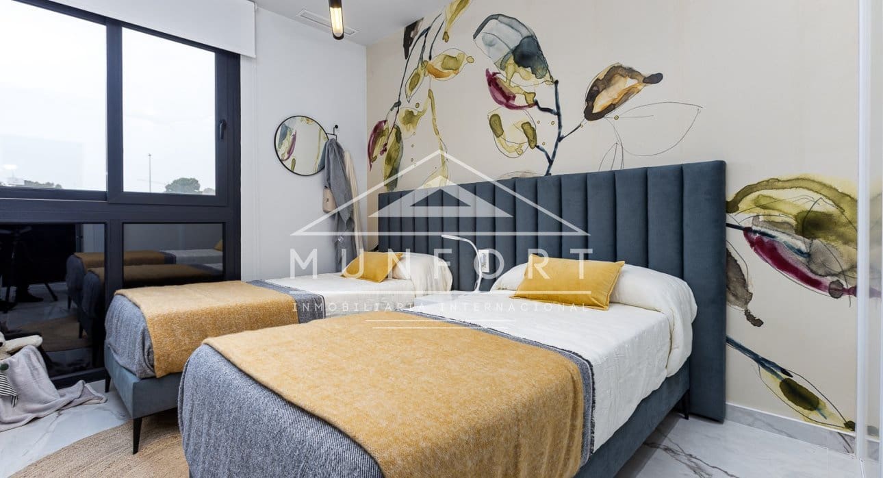 2 slaapkamer Bungalow te koop in Ciudad Quesada met zwembad - € 294.000 (Ref: 9279655)