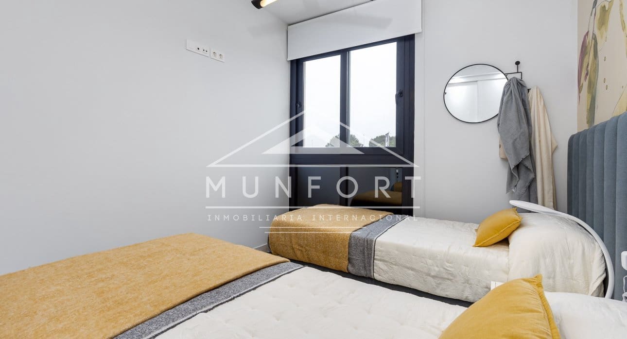 2 slaapkamer Bungalow te koop in Ciudad Quesada met zwembad - € 294.000 (Ref: 9279655)