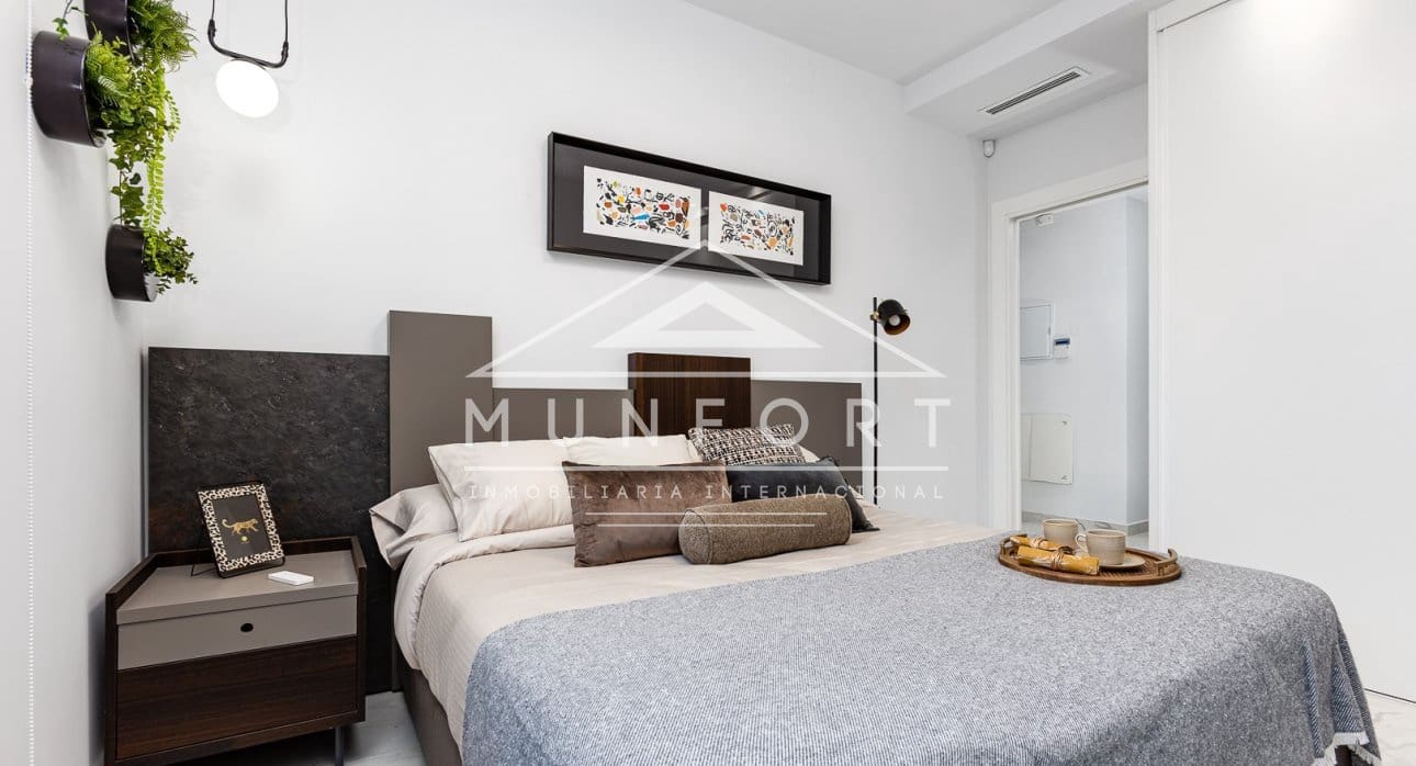 2 slaapkamer Bungalow te koop in Ciudad Quesada met zwembad - € 294.000 (Ref: 9279655)