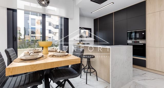 2 bedroom Bungalow for sale in Ciudad Quesada, Rojales with pool - € 294,000 (Ref: 9279655)