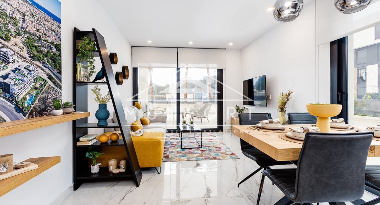 2 slaapkamer Bungalow te koop in Ciudad Quesada met zwembad - € 294.000 (Ref: 9279655)