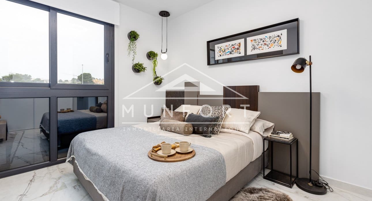 2 slaapkamer Bungalow te koop in Ciudad Quesada met zwembad - € 294.000 (Ref: 9279655)