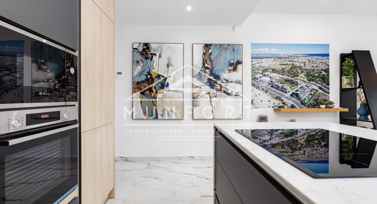 2 Zimmer Bungalow zu verkaufen in Ciudad Quesada mit Pool - 297.000 € (Ref: 9279656)