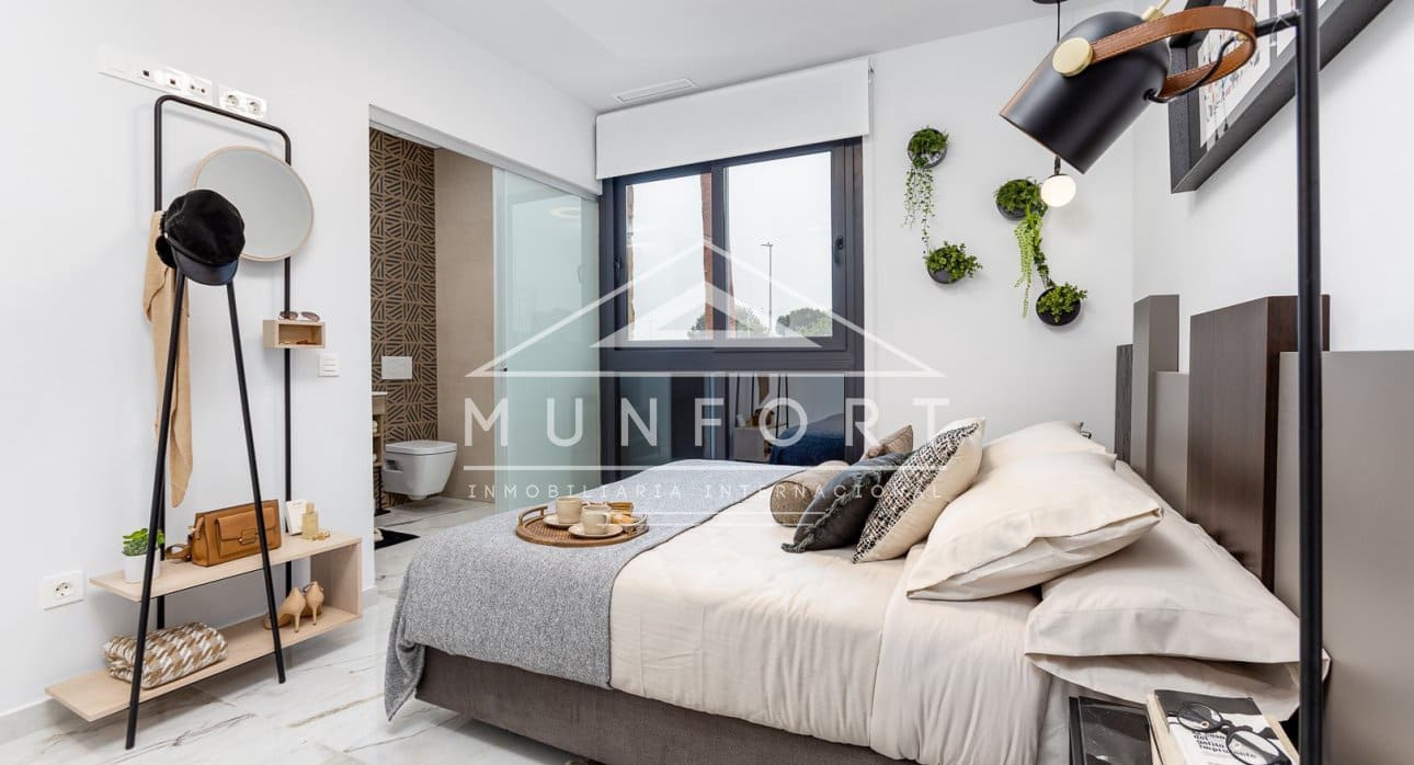 2 Zimmer Bungalow zu verkaufen in Ciudad Quesada mit Pool - 297.000 € (Ref: 9279656)