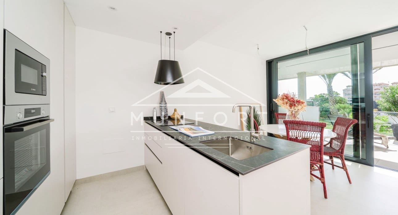 2 camera da letto Attico in vendita in Mar de Cristal con piscina - 325.000 € (Rif: 9279657)