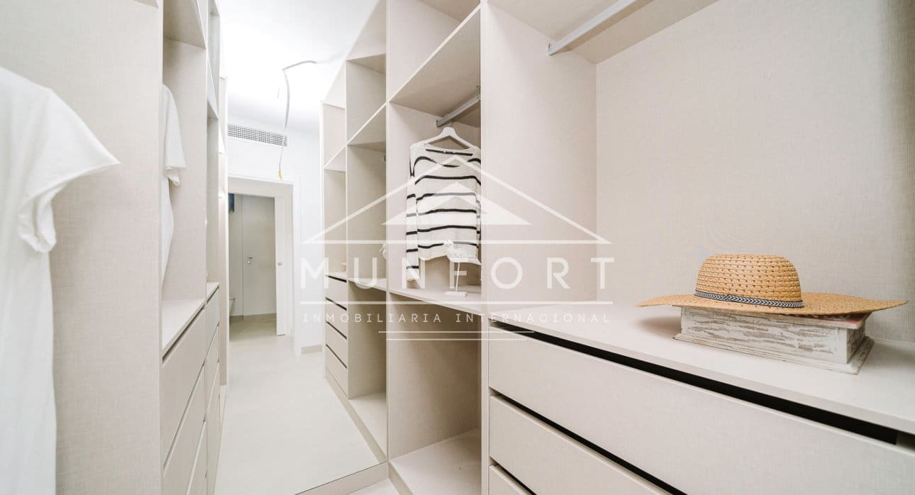 2 camera da letto Attico in vendita in Mar de Cristal con piscina - 325.000 € (Rif: 9279657)