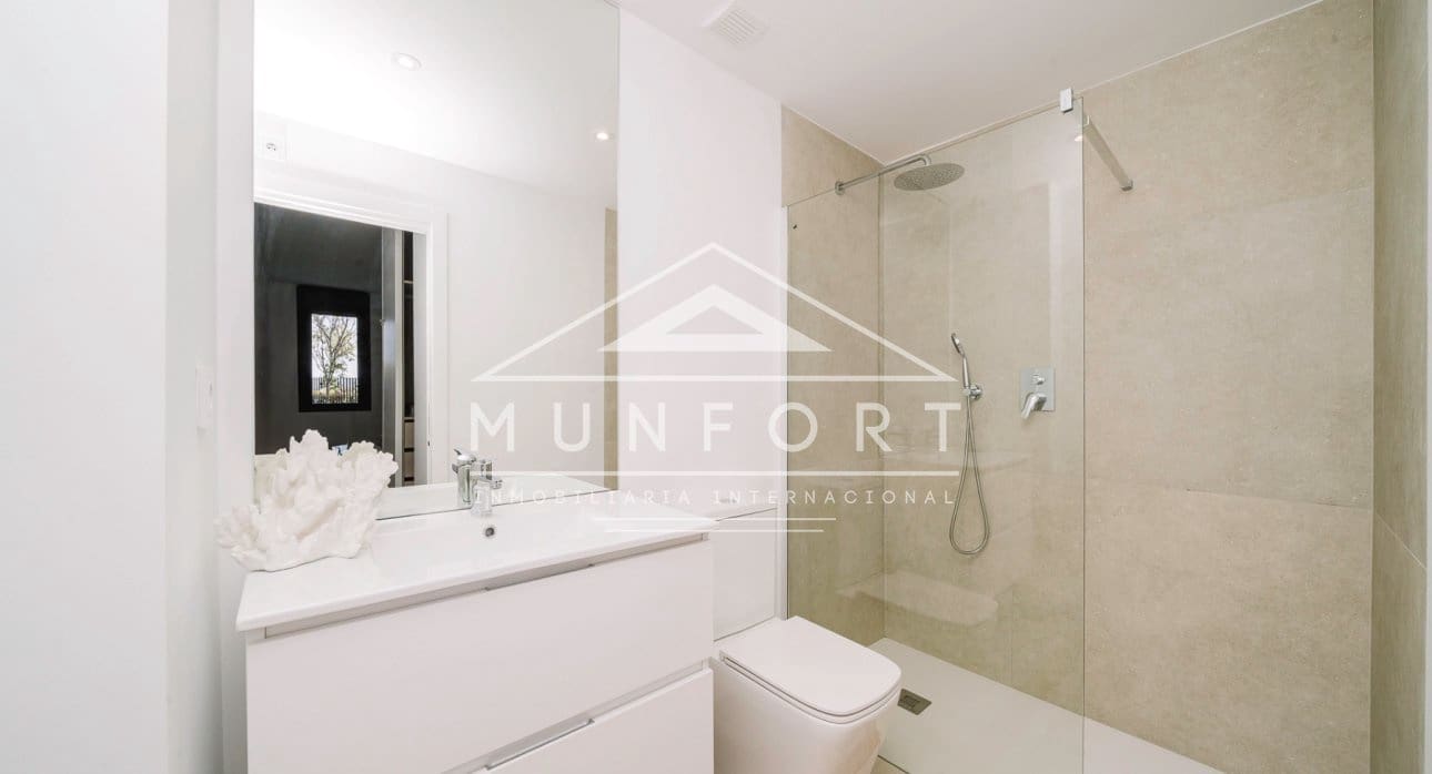 2 camera da letto Attico in vendita in Mar de Cristal con piscina - 325.000 € (Rif: 9279657)