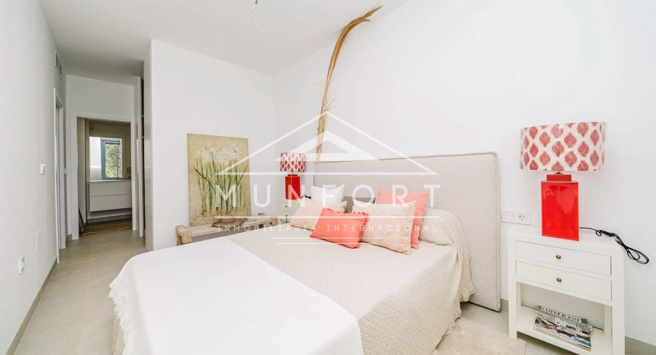 2 camera da letto Attico in vendita in Mar de Cristal con piscina - 325.000 € (Rif: 9279657)