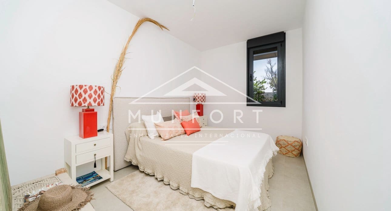 2 camera da letto Attico in vendita in Mar de Cristal con piscina - 325.000 € (Rif: 9279657)