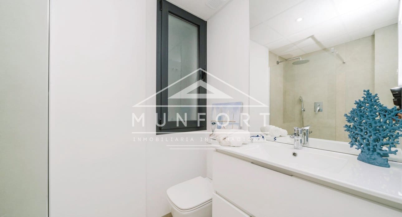 2 camera da letto Attico in vendita in Mar de Cristal con piscina - 325.000 € (Rif: 9279657)