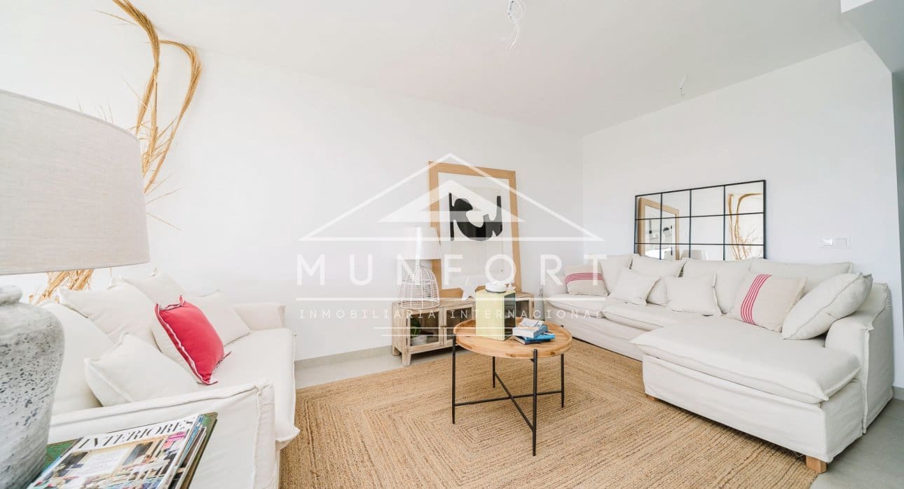 2 camera da letto Attico in vendita in Mar de Cristal con piscina - 325.000 € (Rif: 9279657)