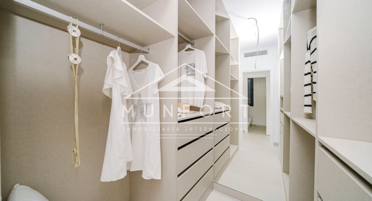 2 camera da letto Attico in vendita in Mar de Cristal con piscina - 325.000 € (Rif: 9279657)