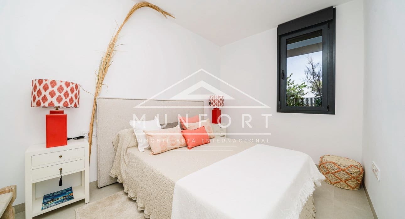 2 camera da letto Attico in vendita in Mar de Cristal con piscina - 325.000 € (Rif: 9279657)