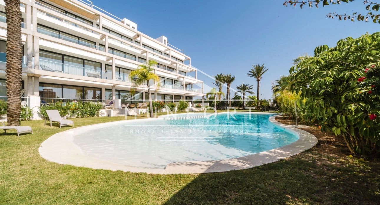 2 camera da letto Attico in vendita in Mar de Cristal con piscina - 325.000 € (Rif: 9279657)