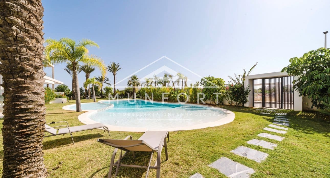 2 camera da letto Attico in vendita in Mar de Cristal con piscina - 325.000 € (Rif: 9279657)