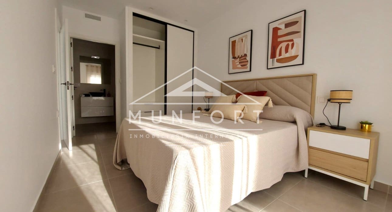 2 makuuhuone Huvila myytävänä paikassa Roldan mukana uima-altaan - 227 500 € (Ref: 9279658)