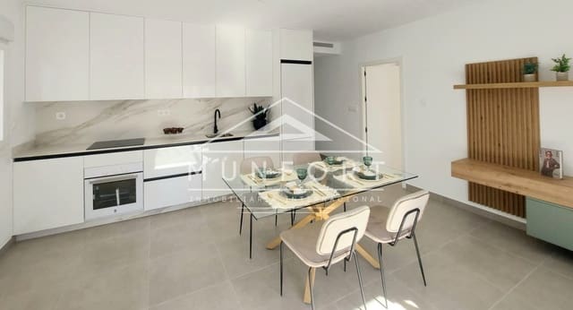 2 bedroom Villa for sale in Roldan, Torre-Pacheco with pool - € 227,500 (Ref: 9279658)