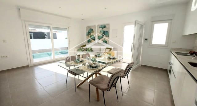 2 bedroom Villa for sale in Roldan, Torre-Pacheco with pool - € 227,500 (Ref: 9279658)