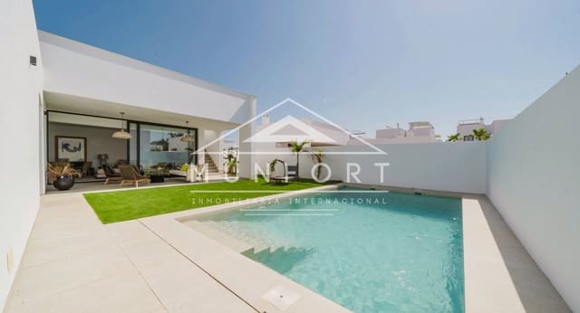 3 slaapkamer Villa te koop in Mar de Cristal, Cartagena met zwembad - € 549.000 (Ref: 9279659)