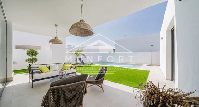 3 slaapkamer Villa te koop in Mar de Cristal, Cartagena met zwembad - € 549.000 (Ref: 9279659)