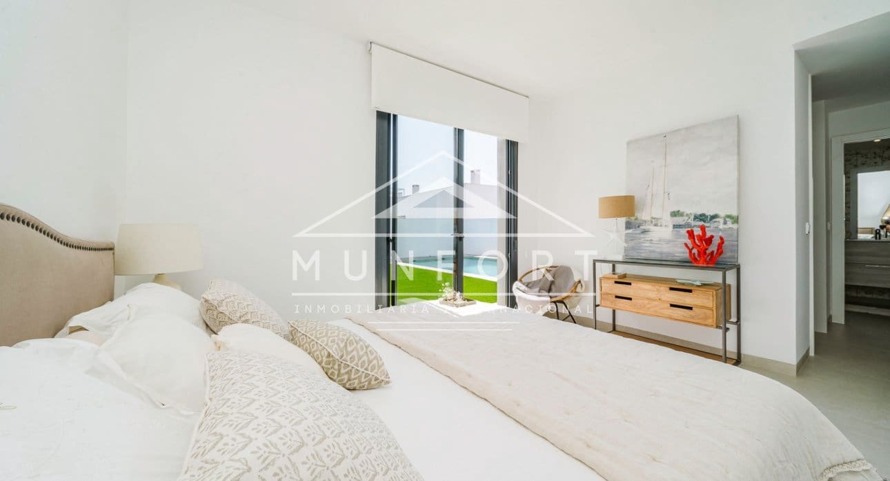 3 slaapkamer Villa te koop in Mar de Cristal met zwembad - € 549.000 (Ref: 9279659)