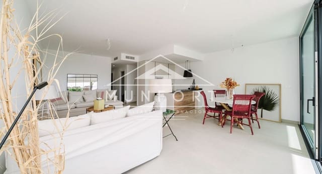 2 chambre Appartement à vendre à Mar de Cristal, Carthagène avec piscine - 305 000 € (Ref: 9279660)