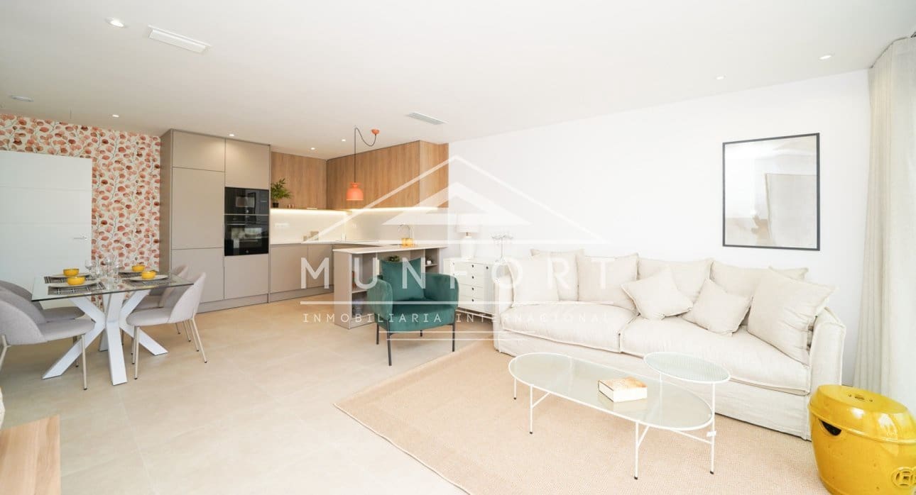 3 sypialnia Dom blizniak na sprzedaż w San Pedro del Pinatar z basenem - 419 900 € (Ref: 9279662)