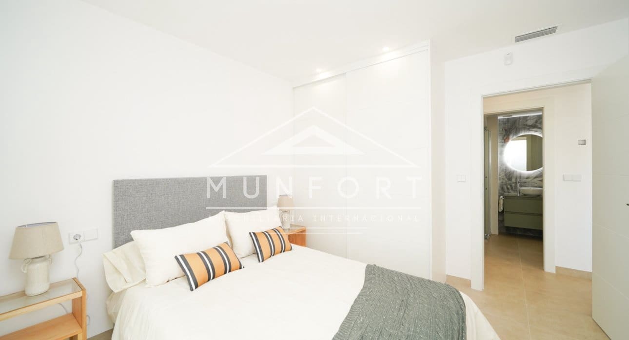 3 sypialnia Dom blizniak na sprzedaż w San Pedro del Pinatar z basenem - 419 900 € (Ref: 9279662)