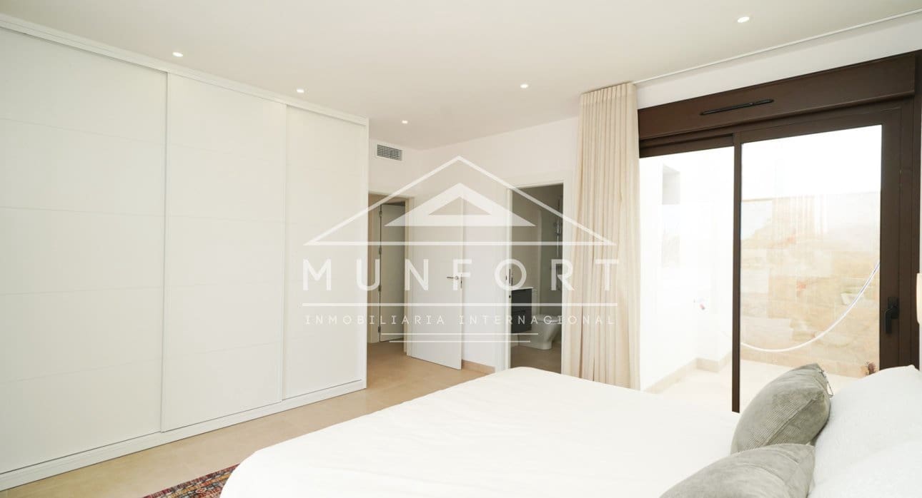 3 sypialnia Dom blizniak na sprzedaż w San Pedro del Pinatar z basenem - 419 900 € (Ref: 9279662)