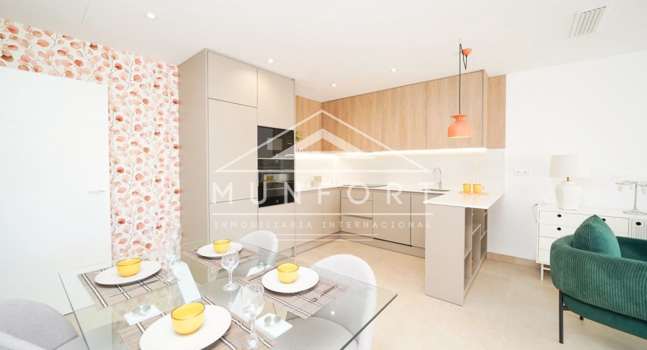 3 sypialnia Dom blizniak na sprzedaż w San Pedro del Pinatar z basenem - 419 900 € (Ref: 9279662)